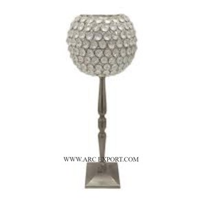 Bougie votive éclaircissante de table de designer dernier modèle Bougeoir votif Accents décoratifs de mariage Chandelier votif pour la maison et le bureau - Product Image 4