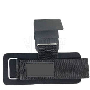 Crochets d'haltérophilie crochets d'haltérophilie robustes sur mesure 2025 crochets d'entraînement de Fitness de gymnastique en gros - Product Image 6