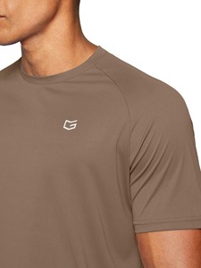 เสื้อยืดผู้ชายผ้าฝ้าย100% สำหรับฤดูร้อน - Product Image 2