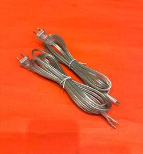 Câbles d'alimentation haute tension industriels Spt-2 en cuivre isolé PVC 2*16 mm 300V - Product Image 4