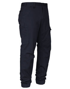 Pantalon de randonnée d'hiver en softshell imperméable vintage pour homme, poids lourd, avec poches zippées, service OEM - Product Image 3