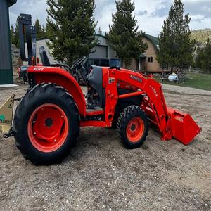 Compre tractor sobre orugas Kubota L3540 4WD de calidad superior con rendimiento duradero, entrega rápida garantizada - Product Image 1