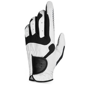 Gants de golf les plus vendus avec protection UV Logo et couleurs personnalisés Prix de coupe parfait Conception du fabricant professionnel - Product Image 3
