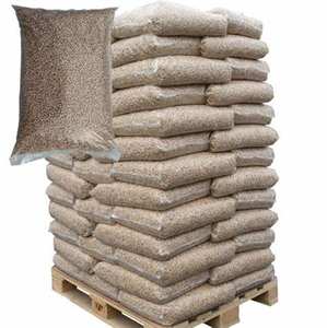 Para EN PLUS A1 Briquetas de pellets de madera Premium Bolsas de 15kg Precios competitivos Directo de fábrica (Polonia)-Venta de otros pellets de madera - Product Image 5