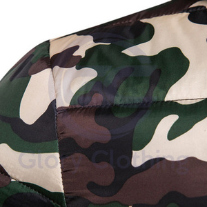 Chaqueta de Invierno de Plumón de la Mejor Calidad, Estilo Personalizado, para Hombre, Cálida, con Capucha, Chaquetas de Invierno Acolchadas - Product Image 3