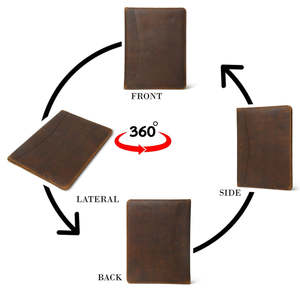 Bindory Artisan Leather Journal - Product Image 4