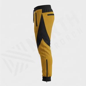 Pantalones Deportivos de Chándal para Hombre, Ligeros, Ajustados, con Logotipo Personalizado, Transpirables, de Secado Rápido, Talla Grande, para Correr, Gimnasio - Product Image 3