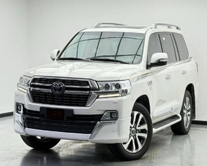 Neatly Used 2021 Toyyota Land Cruisers VXR V8 5.7L V8 Full Option - Product Image 1