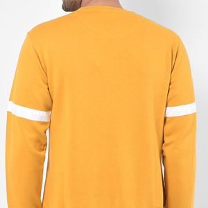 Sweat-shirt à fermeture éclair pour homme, en coton molletonné, tissu épais, fermeture éclair intégrale, exportation d'usine, étiquette privée, commandes en gros - Product Image 2