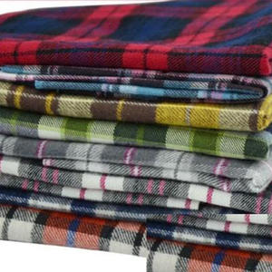 Fournisseur OEM ODM, chemises en flanelle pour hommes de haute qualité en tissu de coton durable, chemises à carreaux en gros - Product Image 1