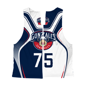 Football d'association de football américain personnalisé, maillot en maille de football américain grande taille, uniforme de football américain - Product Image 1