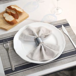 Top Quality Handcrafted Galvanized <b>Cheap</b> Napkin <b>Rings</b> With Logo Printed New Handcrafts Made In India Bohemian Napkin <b>Rings</b> - Product Image 3
