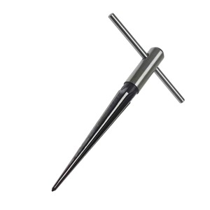T-Handle 130 Guitar Reamer 1/8-1/2 \ "Herramienta de corte y formación cónica para Luthiers & Craftsmen - Product Image 4