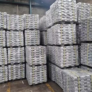 Débris de lingots d'aluminium à vendre/Lingots d'aluminium pur Offre Spéciale en usine 99.7 - Product Image 5