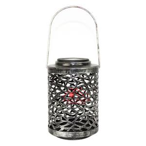 Linterna colgante de hierro hecha a mano más vendida para la decoración de la boda de la granja del jardín del hogar - Product Image 5