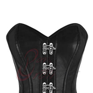 Corsé de Cuero para Mujer, Elegante y de Alta Calidad, Precio al por Mayor, Nuevo Diseño - Product Image 2