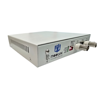 Convertidor de Interfaz E1 de un Solo Canal Mootek MT-520-SERIAL-2-E1, Conectores RS232/RS422/RS485, Impedancia 75/120, IEEE 232/422/485