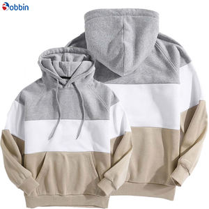 Sweat à capuche unisexe en coton personnalisé, décontracté, écologique, respirant, stock professionnel, basiques les plus populaires pour hommes et femmes - Product Image 3