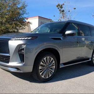 2025 sử dụng giá cả phải chăng ii-nfi-niti QX 80 cảm giác AWD - Product Image 1