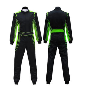 Combinaison de karting sur mesure de qualité supérieure pour hommes – Nouvelle collection très demandée - Product Image 1