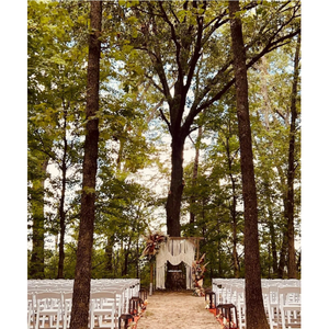 Handmade Large <b>Macrame</b> <b>Curtain</b> Beautiful Bohemian Wall Arch Backdrop for Wedding Wall Hanging Decoration - Product Image 2