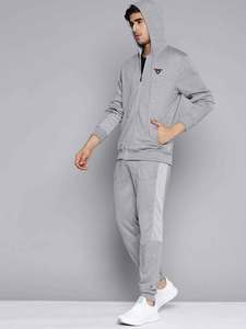 Survêtements de qualité bon marché pour hommes survêtements à fermeture éclair nouveau look design logo personnalisé OEM survêtements pour hommes - Product Image 6