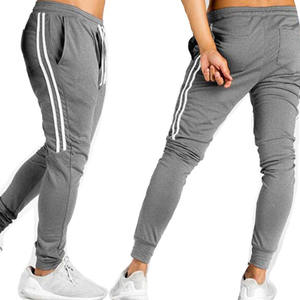 Pantalon de jogging en polyester polaire sur mesure de haute qualité pantalon de sport pour hommes - Product Image 4