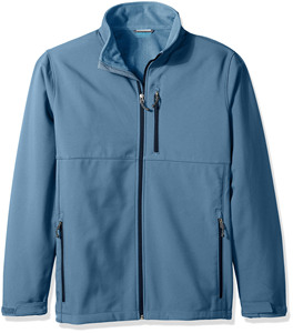 Diseño de logotipo personalizado Ropa de calle Chaqueta de lluvia cortavientos Nylon Soft Shell Impermeable Tejido Deportes al aire libre Chaqueta para correr para hombres - Product Image 5