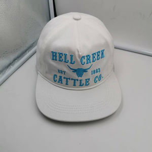 Wholesale High Quality Custom Logo Adjustable 5 Panel Cotton <b>Vintage</b> Baseball <b>Caps</b> Men Women Classic Sports Embroidered - Product Image 4