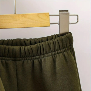 ชุดวอร์มสำหรับเด็กผู้ชายชุดเล่นกีฬาผ้าโพลีเอสเตอร์/ ผ้าฝ้ายมีฮู้ดระบายอากาศได้ดีดีไซน์แบบ OEM - Product Image 5