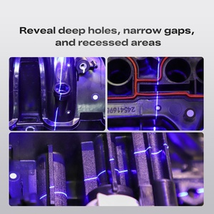 Escáner 3D Portátil Creality Sermoon S1, Dispositivo de Escaneo 3D de Mano de Alta Precisión y Color Completo - Product Image 6