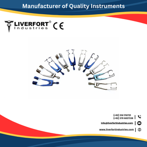 Espéculos Oculares de Doble Alambre de Acero Inoxidable de Alta Calidad, Instrumentos Lavables para Lavado de Párpados, Juego de Instrumentos - Product Image 2