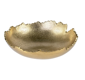 Bol à mélanger en laiton durable Design traditionnel élégant Ustensiles de cuisine polyvalents parfaits pour cuisiner, servir et manger à la maison - Product Image 4