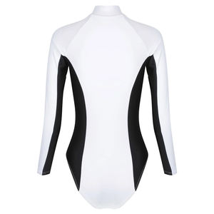 High Quality Designer Modest Zip-Up 2-Piece <b>Set</b> Swimming Bikini with Print Pattern <b>for</b> <b>Women</b> 2026 - Product Image 2