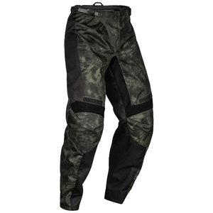 Pantalons de motocross MX personnalisés OEM, respirants, grande taille, haute qualité, imprimés par transfert thermique, tissu Oxford Cordura, vêtements de course pour adultes - Product Image 1