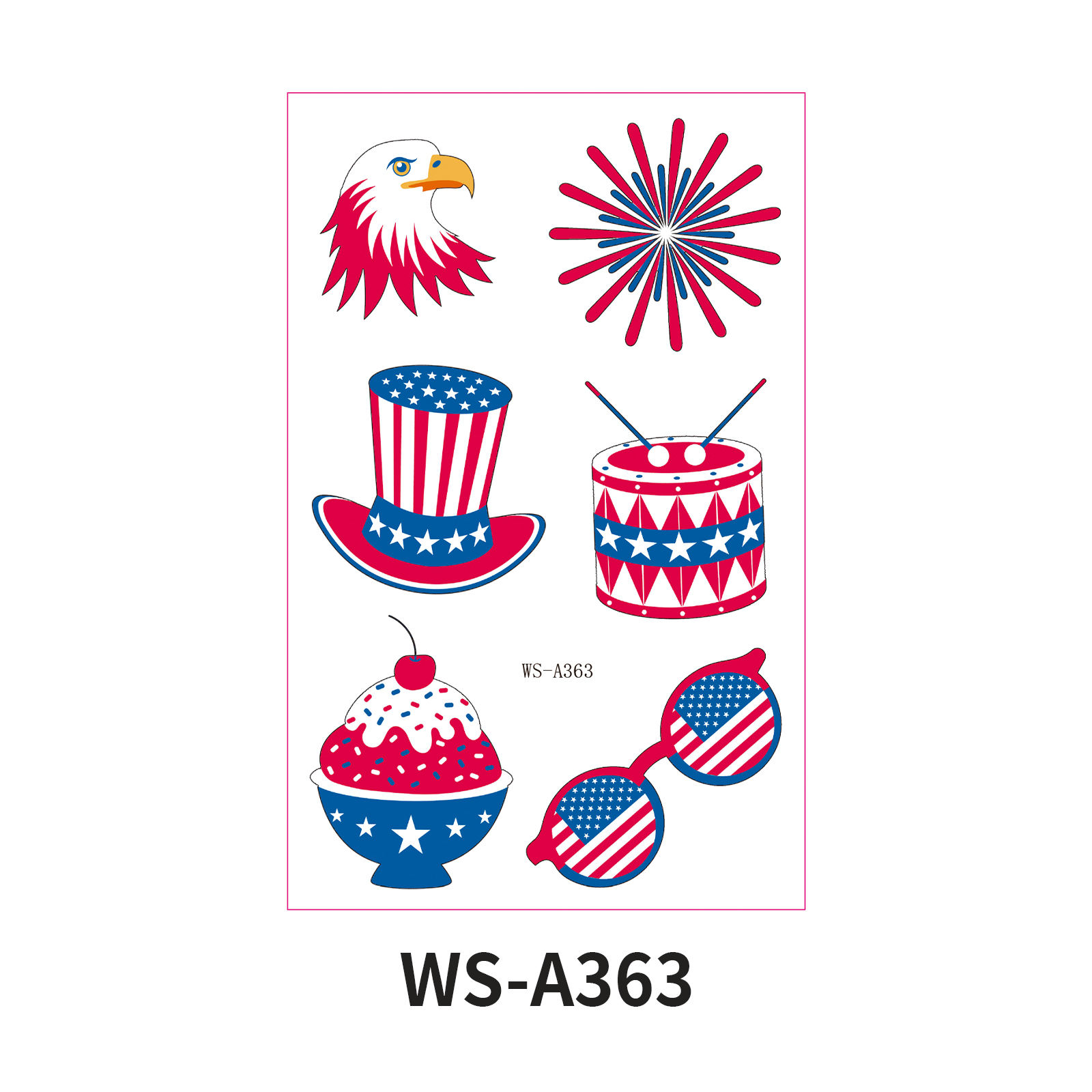 WS-A363