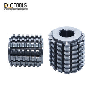 Cortador de placa de estriado recto de acero de alta velocidad Premium DIN 3972 y DIN 867 a la venta - Product Image 5