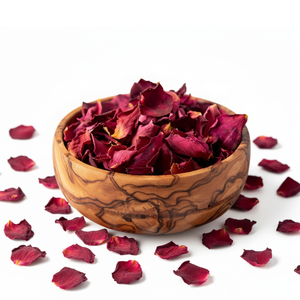 Pétales de rose séchées de qualité supérieure, grade A1 - Product Image 2