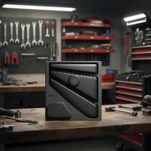 Módulo ES de Gedore, Producto de Almacenamiento de Herramientas Vacío - Product Image 3