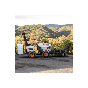 Reliable Bobcat AT450 utility tractor durable compact <b>agricultural</b> machine strong <b>equipment</b> for farming mowing hauling jobs - Product Image 4