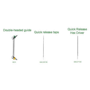 ชุดเครื่องมือผ่าตัดออร์โทพีดิกส์สแตนเลสชุดอุปกรณ์ล็อกแขนด้านบนแบบแมนนวลแหล่งพลังงานโดย zuol - Product Image 5