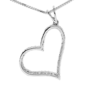 จี้เพชรมอิสซาไนท์สำหรับผู้หญิงประดับด้วยเม็ด925เงินหรูหราคลาสสิก - Product Image 3