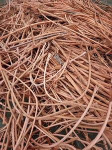 Grado de chatarra de alambre Cooper estándar superior y chatarra de alambre de cobre 99.95% de gran venta 99.9% a precios al por mayor - Product Image 2