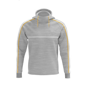 Gaa Training Hoodies Gaa Fleece Pullover Sudadera con capucha Hurling Gaelic Hoodie - Product Image 5