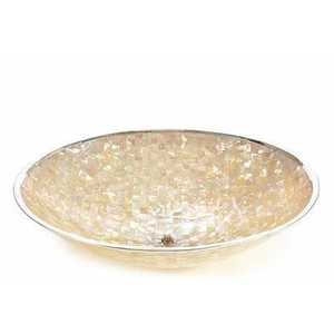 Cuencos clásicos con incrustaciones de hueso árabe de Chocolate hechos a mano, utensilios de cocina pequeños o uso de comedor, técnica pulida para acampar en Ramadán - Product Image 2
