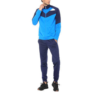 Sweat-shirt à capuche en Polyester doublé de laine polaire, pantalon de jogging, ensemble de survêtement pour femmes et hommes, vente en gros - Product Image 6