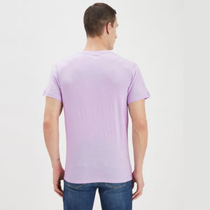 T-shirts pour hommes Mode Marque de luxe Haute qualité Manches courtes 100% coton Coupe classique Logo imprimé par transfert thermique Lettre sérigraphiée - Product Image 6