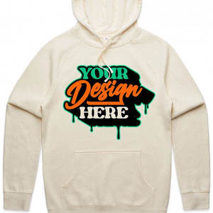 Sudadera con capucha lisa, Jersey unisex, diseño de tela de algodón suave, forro polar cálido en el interior, ideal y cómodo uso diario - Product Image 6