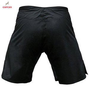 New Style <b>Men</b> MMA <b>Shorts</b> High Quality Lightweight Eco-Friendly OEM Service Solid Color Low MOQ Made in Pakistan - Product Image 2