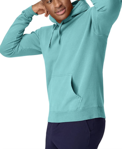 Sudadera con Capucha Personalizada con Logotipo para Hombre, Tallas Grandes y Altas, Venta al por Mayor Directa de Fábrica, Nueva Llegada, Talla Grande, Felpa - Product Image 4